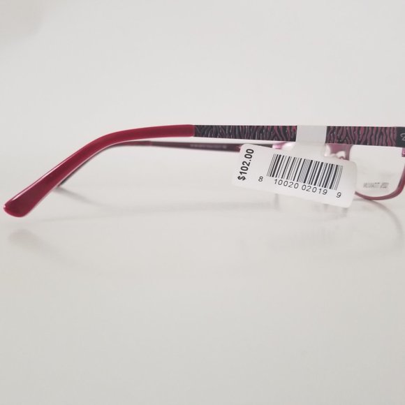 Eyeglass Frames Fatheadz Felisa RX  Wn’s 53-17-13 - Picture 3 of 15